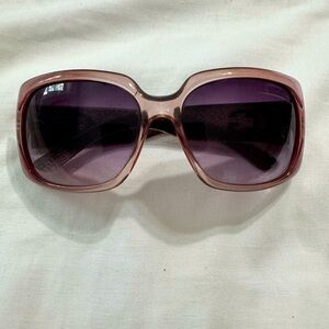 CG Purple Brown Women's Sunglasses